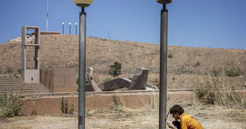 Santa Fe Indian School plans to rebuild, reopen amphitheater- but no big concerts