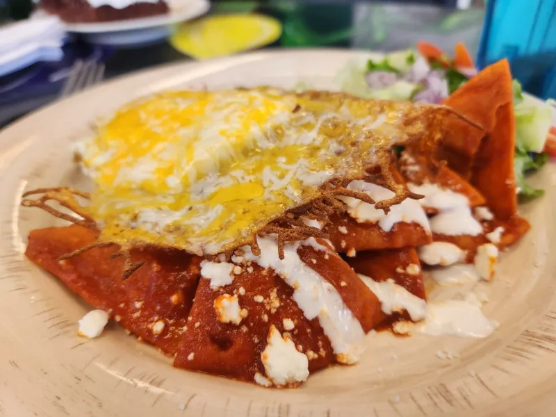 Red and Green: New Mexico's Culinary Scene is on Fire -- July, 2026