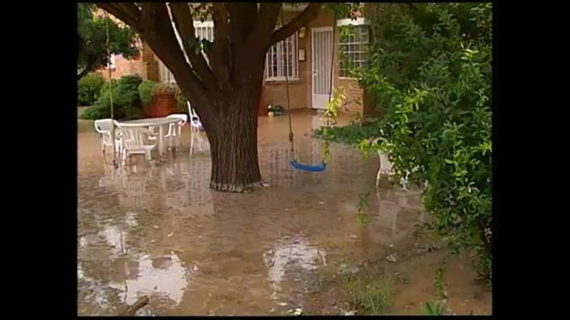 El Paso reflects on lessons learned 20 years after devastating floods