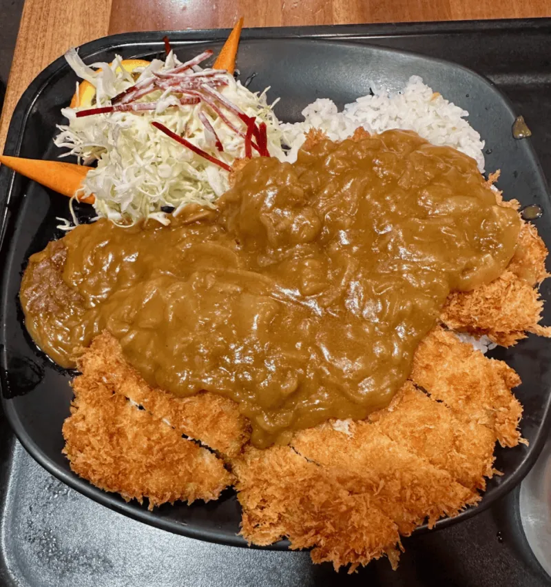 Maisen Katsu -- Mesa, Arizona