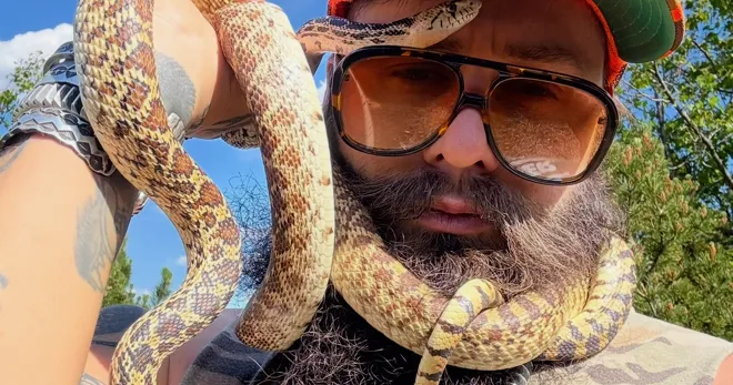Nicho: Snake Patrol