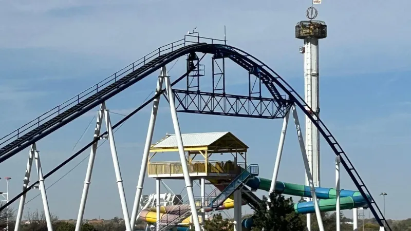 Roller coaster malfunction at Wonderland Sat. night prompts rescue, ride closure