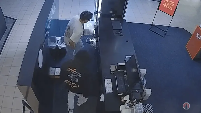 Teens hide in Cielo Vista Mall after hours, steal Meta Glasses from kiosk
