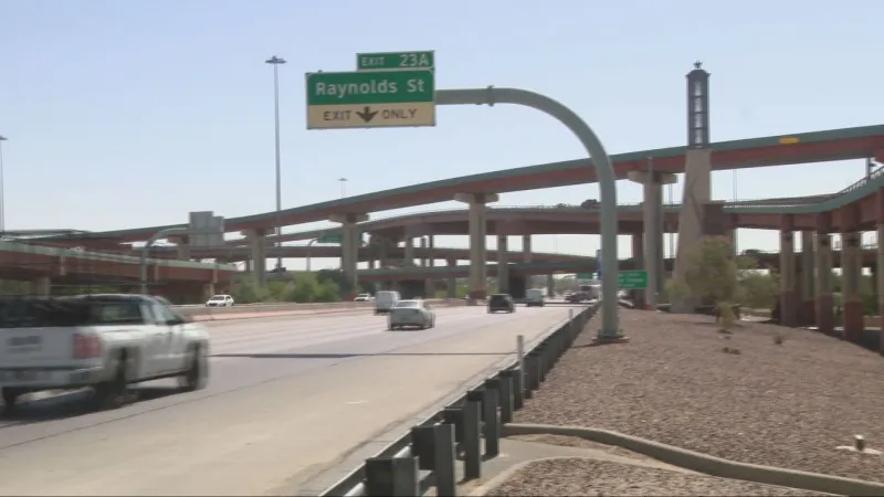 El Paso police identify two men killed in high-speed I-10 crash in East El Paso