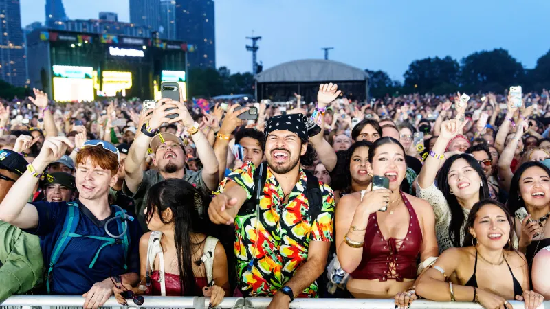 I'm a Deeply Uncool Elder Millennial. Here's How the Youth Are Using Outdoor Gear at Music Festivals.