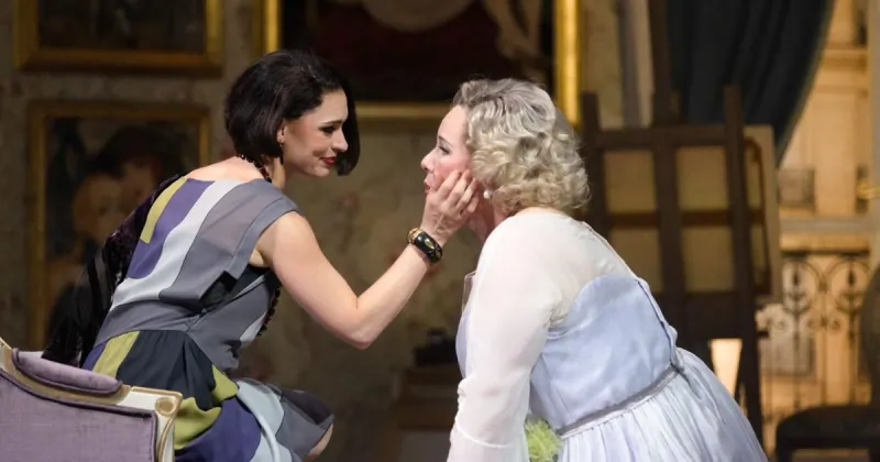 Santa Fe Opera review: American premiere of 'Lili Elbe' offers much to appreciate