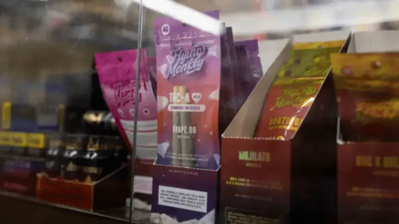 Hemp groups sue to block Texas health agency's delta-8 THC ban, citing harm