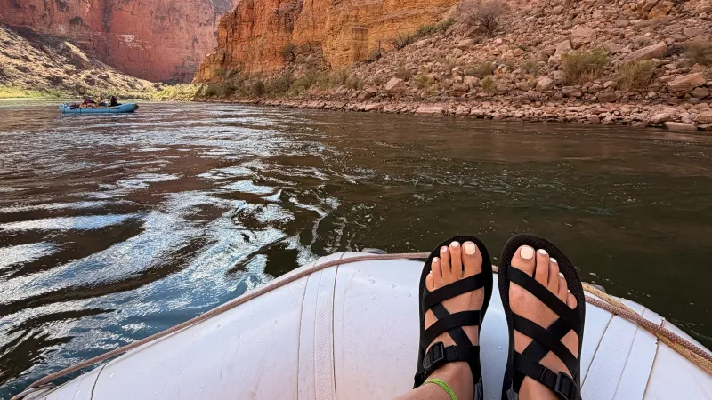 The Best Water Shoes and Sandals for a River Trip