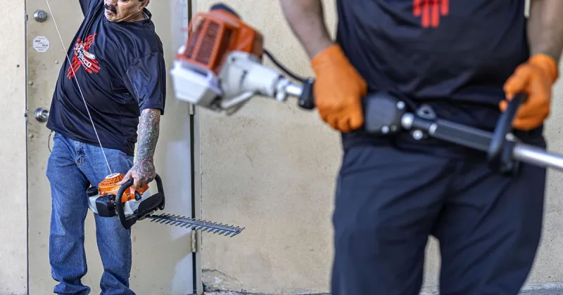 New Mexico Power Equipment emphasizes customer service, Stihl equipment repairs