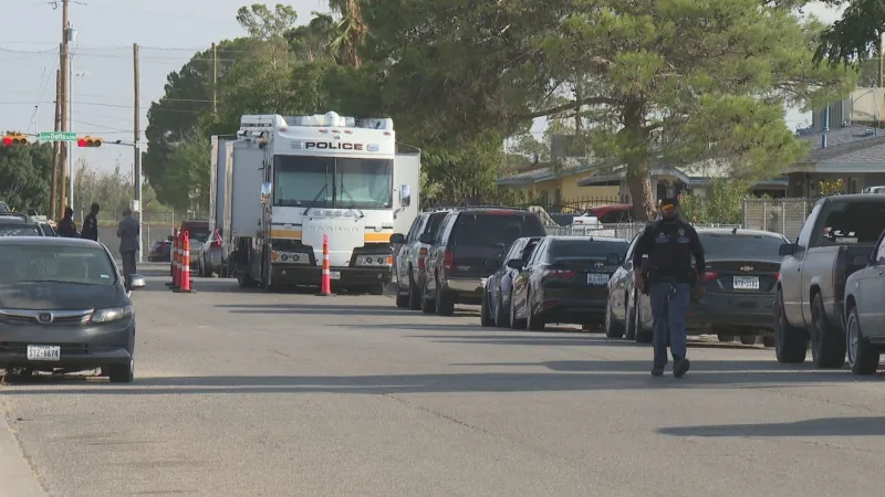 'I killed my mom': El Paso man calls 911, allegedly confesses to stabbing mother to death