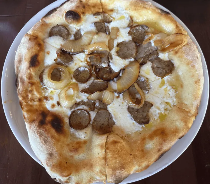 Il Forno Bello Pizzeria -- Mesa, Arizona