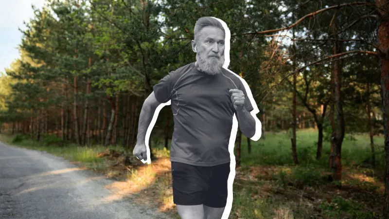 Runners in Their 60s, 70s and 80s Reveal Their Secrets to Running Forever