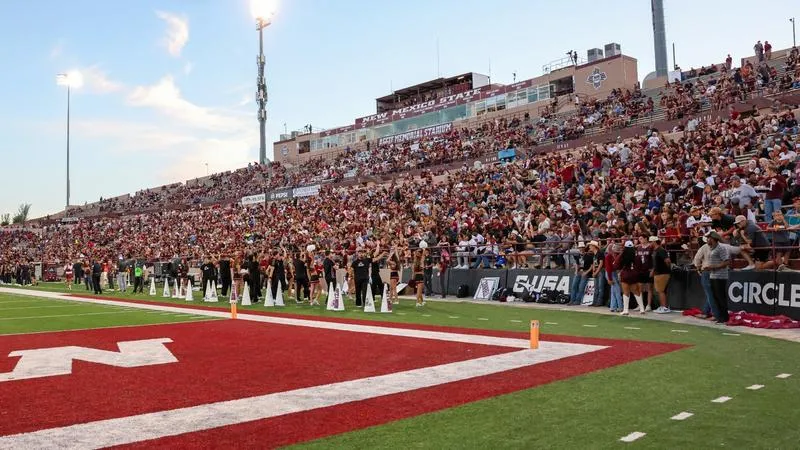 NM State Athletics Announces Enhanced Football Game Day Experience