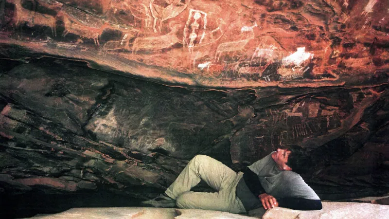 He Vanished 14 Years Ago Searching for Ancient Grand Canyon Art. I Was on the Team Sent to Find Him.