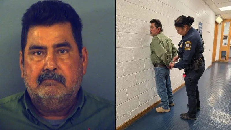 About 100 malnourished animals rescued from two San Elizario properties; one man arrested
