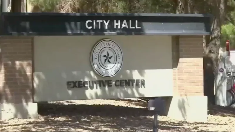 El Paso leaders unveil FY 2027 budget proposal, including possible property tax rate hike