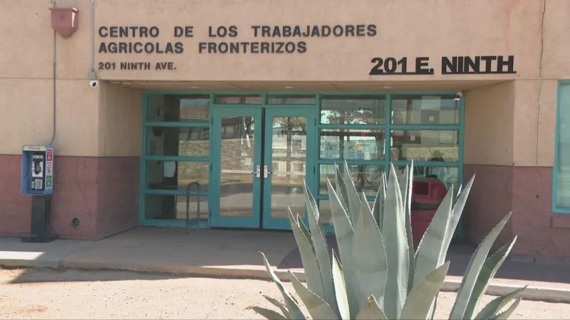 El Paso City Council OKs $380K to keep Welcome Center open 24/7 through Feb. 2027
