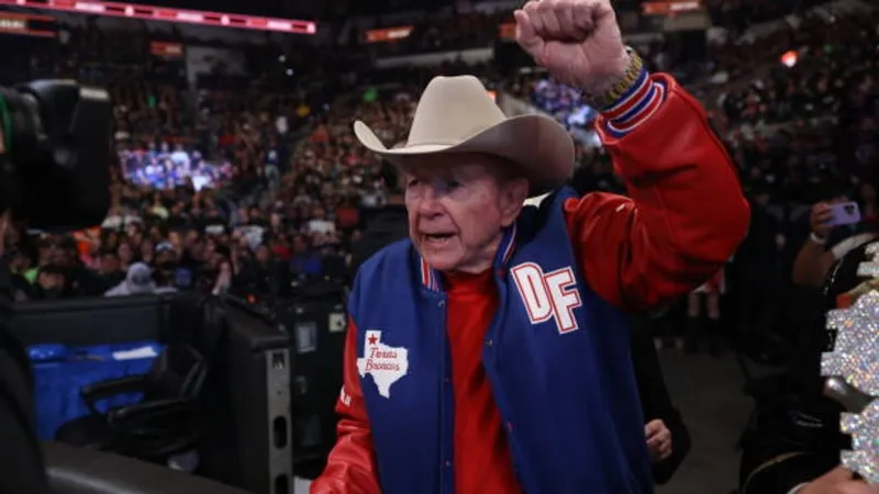 WWE Hall of Famer Dory Funk Jr., member of legendary Amarillo wrestling family, dies at 85