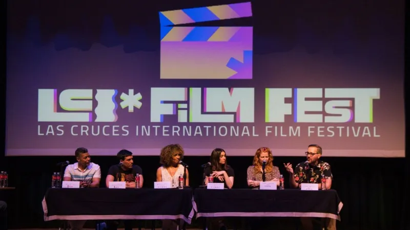 Las Cruces International Film Festival announced for April 14-18, 2027 at NMSU