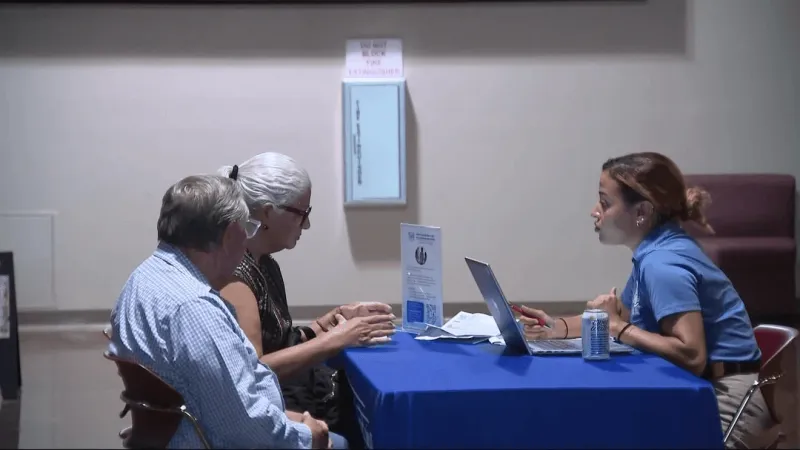 El Paso Electric holds customer-assistance pop-up Tuesday at EPCC in East El Paso