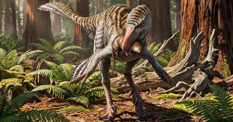 Researchers identify new dinosaur in northwestern New Mexico