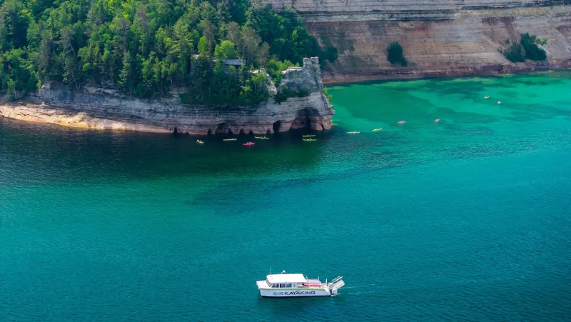 Explore Michigan's Magical Coast