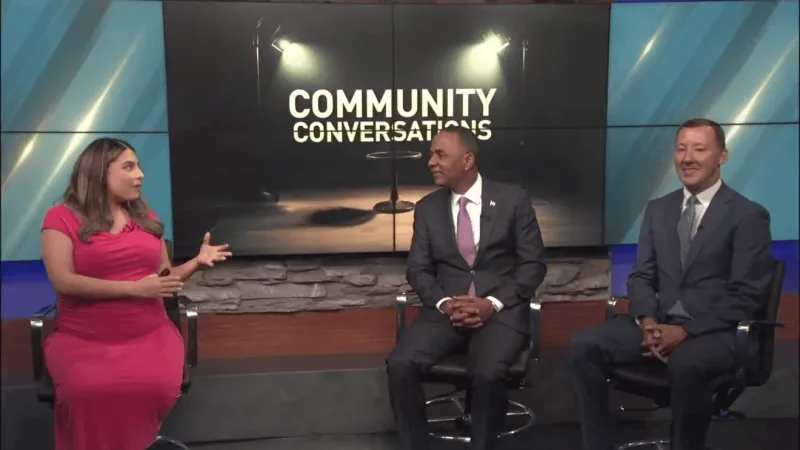 Community Conversations: El Paso mayor discusses proposed property tax hike