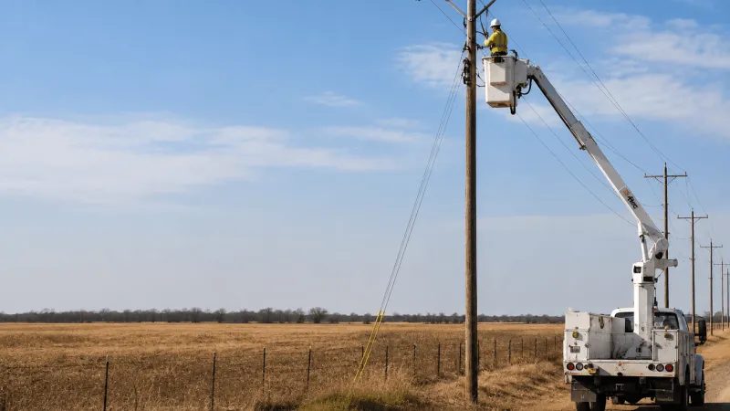 $8M Texas Energy Fund grant to improve reliability in Parmer, Castro counties
