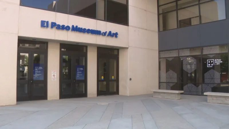 Glasstire ranks El Paso Museum of Art among Texas' top five art museums