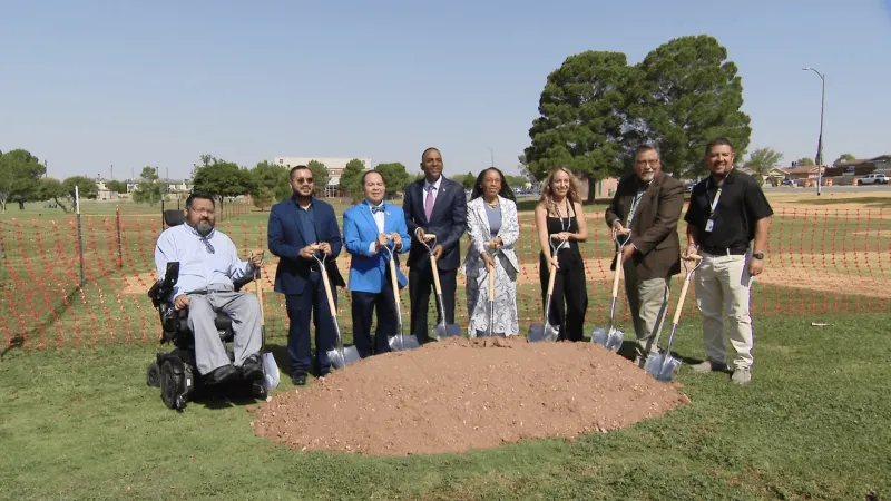 Marty Robbins Park upgrades to bring brighter lights, new benches and landscaping