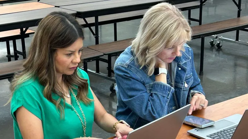 Data-driven instruction takes focus in Pampa ISD's mandatory TIL coaching