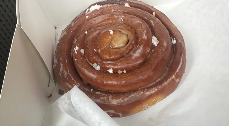 Randy's Donuts -- Phoenix, Arizona