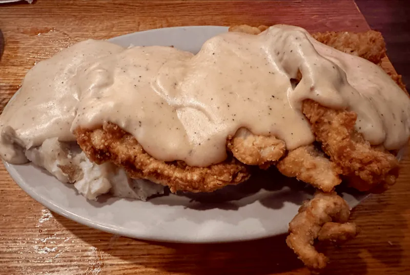 Texaz Grill -- Phoenix, Arizona