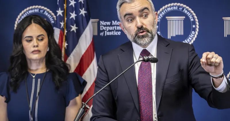 New Mexico AG sues Todd Blanche, U.S. DOJ for unredacted Epstein records