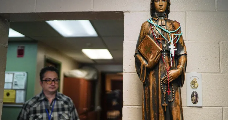 After 40 years, St. Elizabeth Shelters leaders say fixing homelessness has never been tougher