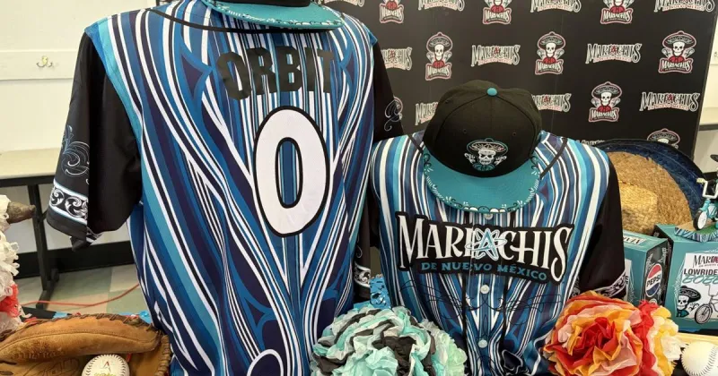 Isotopes go low(rider) for new jersey inspiration