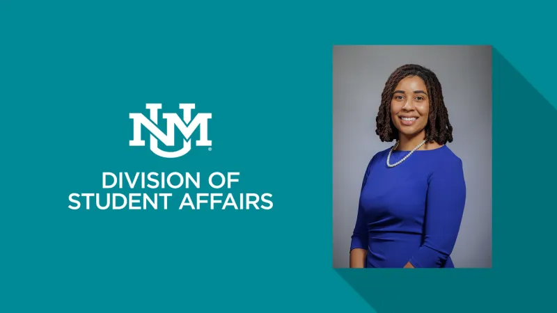 Wells-Stone named executive director for Student Support in the Division of Student Affairs