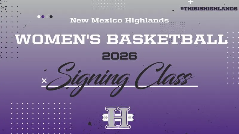 2026 Cowgirls Basketball Signing Class
