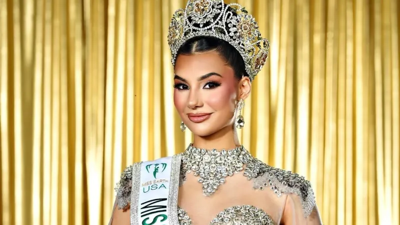 El Paso's Gia Sole Espinosa says pageants helped her overcome social anxiety