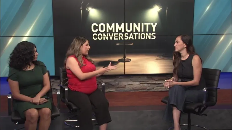Community Conversations: EPISD board president Leah Hanany discusses bond plans