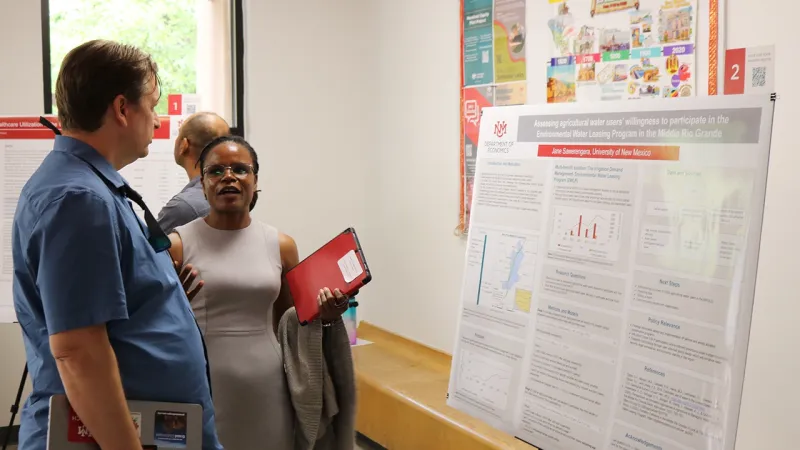 5th annual New Mexico Economics Research Day set for Aug. 14