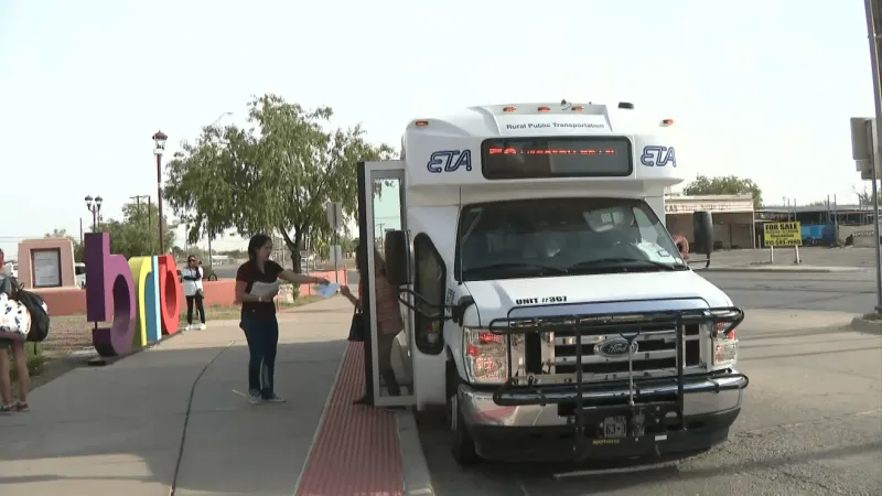 El Paso Transportation Authority seeks community input on proposed transit changes