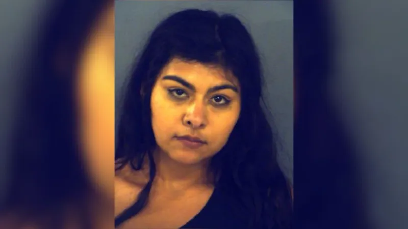 Woman arrested at East El Paso hotel lot; suspected fentanyl found in vehicle