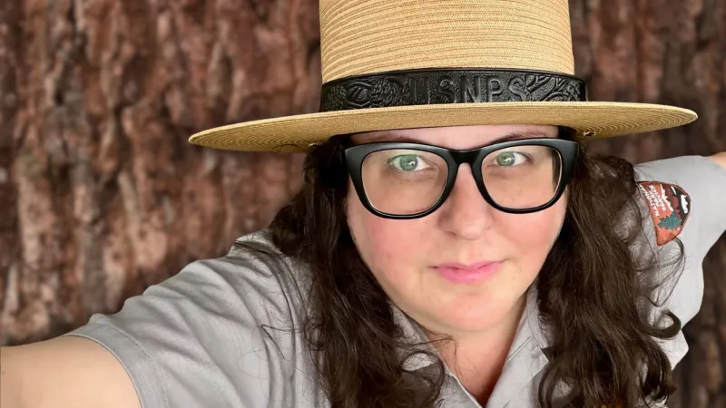 Former Ranger Melisa Dalley Left the National Park Service. Now She Gives Rogue Tours They Can't Control.
