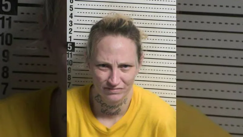 Las Cruces mother arrested after police said baby in stroller showed signs of heat-illness