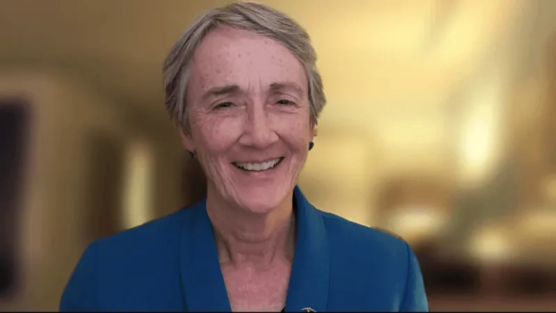 UTEP president joins White House talks as $100M federal push boosts mining education