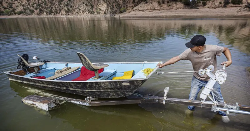 BLM stopped paying for Santa Cruz Lake water, won't renew deal, irrigation head says