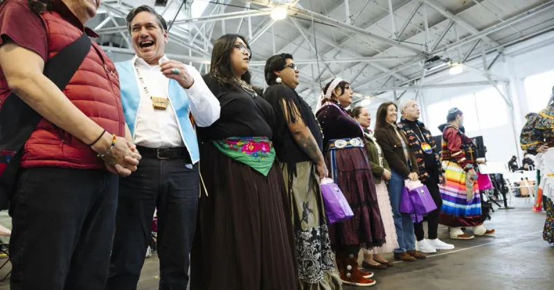 Two-Spirit & Native LGBTQ+ Center for Equity to hold first-ever fundraiser in Santa Fe