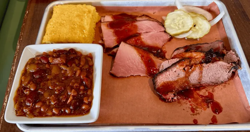 Joe's Real BBQ -- Gilbert, Arizona
