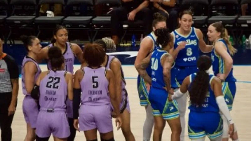 Dallas Wings to play 2027 home games at American Airlines Center amid playoff slide